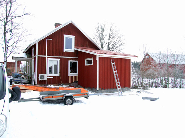 Exklusiv Byggservice
