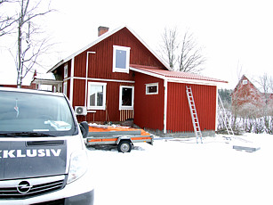 Exklusiv Byggservice
